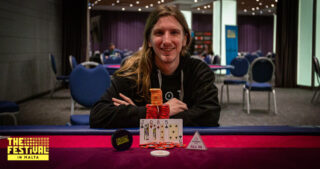 Frank Visser Makes Up for Bubble in OFC With a Victory in PLO/PLO8