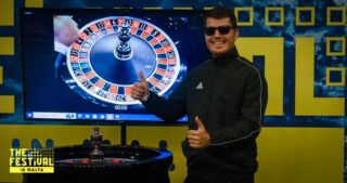 The Festival Series Malta 2023 – Roulette Tournament
