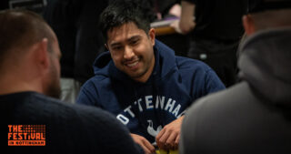 The Festival Series Nottingham – Hendon Mob Championship