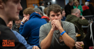 The Festival Meets Online Qualifier Erik Hamre