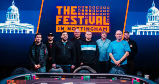 The Festival Series Nottingham – Main Event