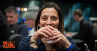 The Festival Series Nottingham PLO 4/5/6