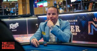 PLO5 Bomb Pot Feature