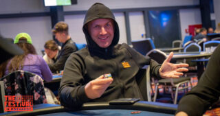 The Festival Series Day 9 – The Main Event Day 2 Field Comes Together, Razz Big Bounty and PLO High Roller Winners Found