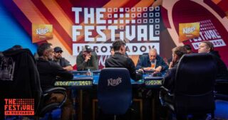 Thomas Eckerstorfer Assumes Lead in Player of Series Race