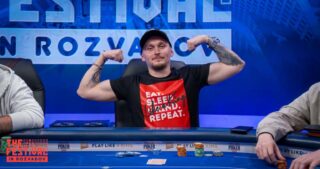 The Festival Series Rozvadov 2025 – Cash Game Challenge Texas 5-5