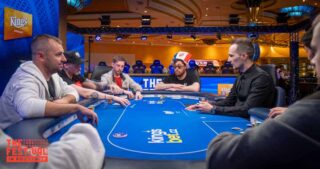 A Selection of Snaps From Tonight’s Cash Game Challenge
