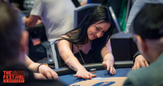 The Festival Series Rozvadov 2025 – Ladies In A Pokerroom