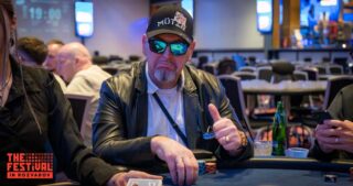 The Festival Series Rozvadov 2025 – Main Event Day 1B