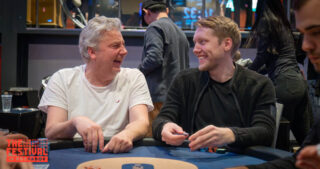 The Festival Series Rozvadov 2025 – Main Event Day 1C