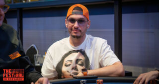The Festival Series Rozvadov 2025 – Main Event Day 1E
