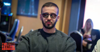 The Festival Series Rozvadov 2025 – Main Event Day 1G Turbo