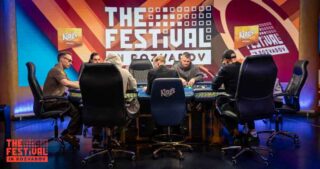 The Festival in Rozvadov Player of the Series – Revealed!