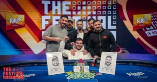 €550 Main Event Final Day