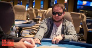 The Festival Series Rozvadov 2025 – Mixed Games Main Event HORSES Day 1A