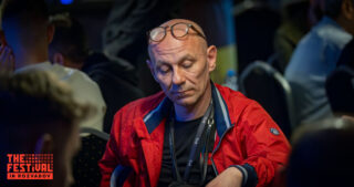 The Festival Series Rozvadov 2025 – NL Texas Freezeout