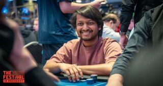 NLH Freezeout