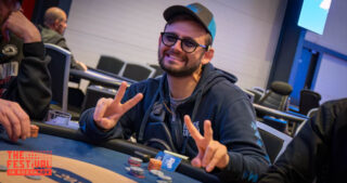 The Festival Series Rozvadov 2025 – NLH Mystery Bounty Day 1B