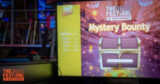 Set Sail for Rozvadov: €20 Mystery Bounty Satellites Launch You to The Festival Series!
