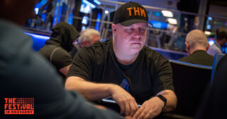 The Festival Series Rozvadov 2025 – PLO Championship