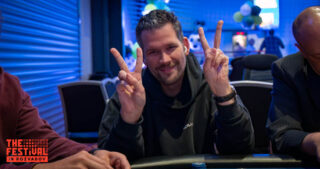 The Festival Series Rozvadov 2025 – PLO Wednesday Night Turbo