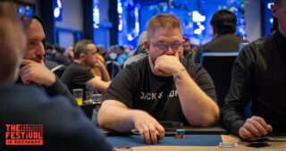 The Festival Series Rozvadov 2025 – Hendon Mob Championship 1B