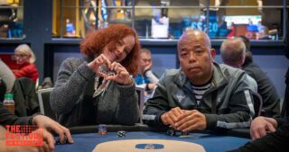 The Festival Series Rozvadov 2025 – Hendon Mob Championship 1C