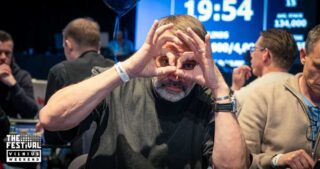 The Festival Weekend Vilnius Day 2 Sees Three Winners Emerge and Eight Join Day 2 of The Main Event