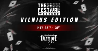 The Festival Weekend Vilnius 2026