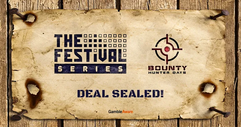 Tournament Spotlight: Bounty Hunter Series Mystery Bounty