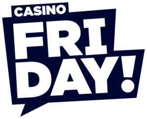 Casino Friday Logo