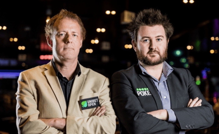 The Festival Interview: David Lappin & Dara O’Kearney
