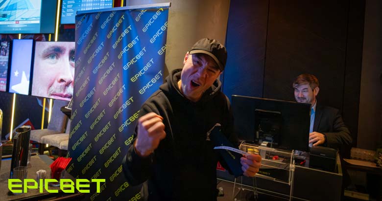 Epicbet Mystery Bounty & Sportsbook Tournament Returns This Saturday, April 18 at Olympic Park Casino Tallinn