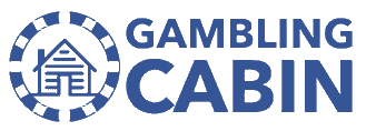Gambling Cabin Logo