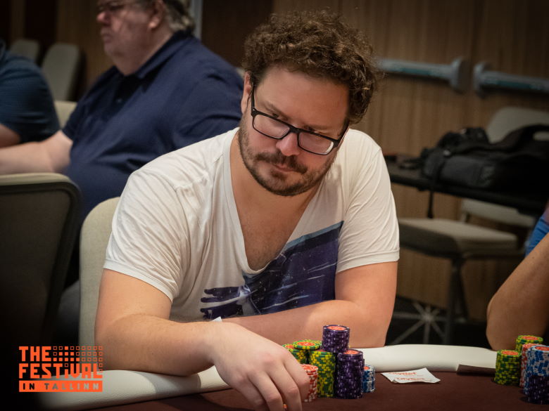 Bregging Rights: Bregy Leads After Four Starting Flights of The Main Event in Tallinn