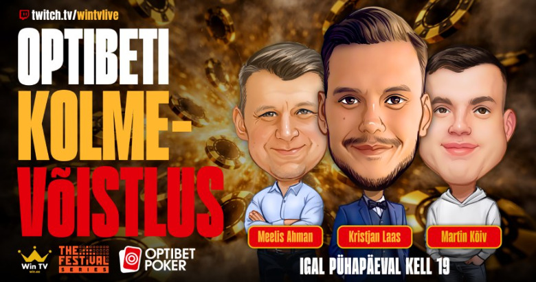 WinTV Is Sending More Estonian Players to The Festival