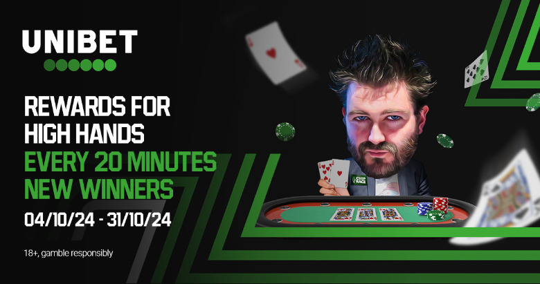 Dive Deep with Unibet!