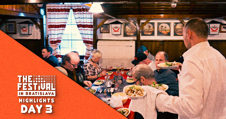 The Festival Series Bratislava – Big Winners on Day 3!