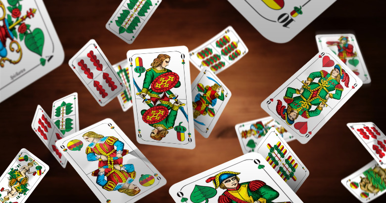 Schafkopf: The Bavarian Cardgame which is included in The Festival Schedule in Rozvadov!