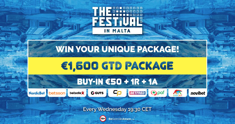 The Festival Series Malta: Your Journey Starts Here!