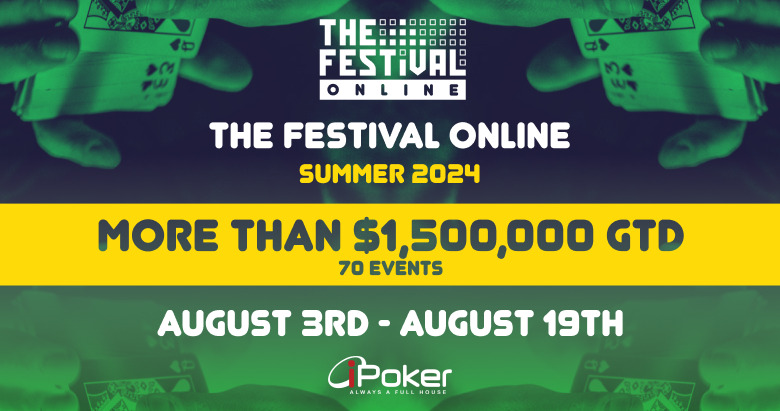 Road to The Festival Online: Flagship Tournaments