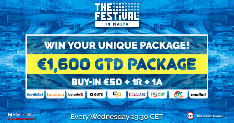 Road to Malta: Penultimate Weekly Final!