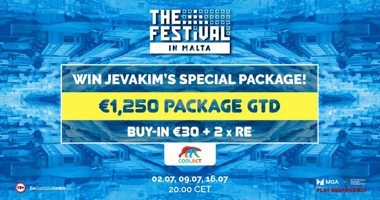 Qualify For The Festival Malta on Tuesday with ‘Jevakim’!