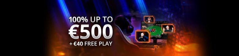 partypoker Welcome Bonus