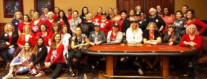 Poker League of Nations