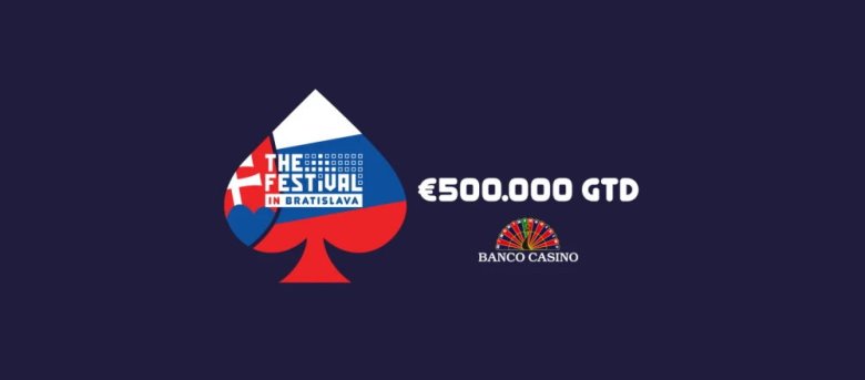 Win Your Package for The Festival in Bratislava This Weekend