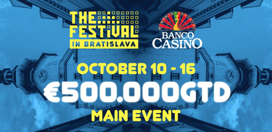 The Festival Bratislava 2022 | October 10th - 16th