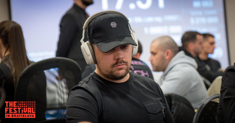 Main Event – Day 1B