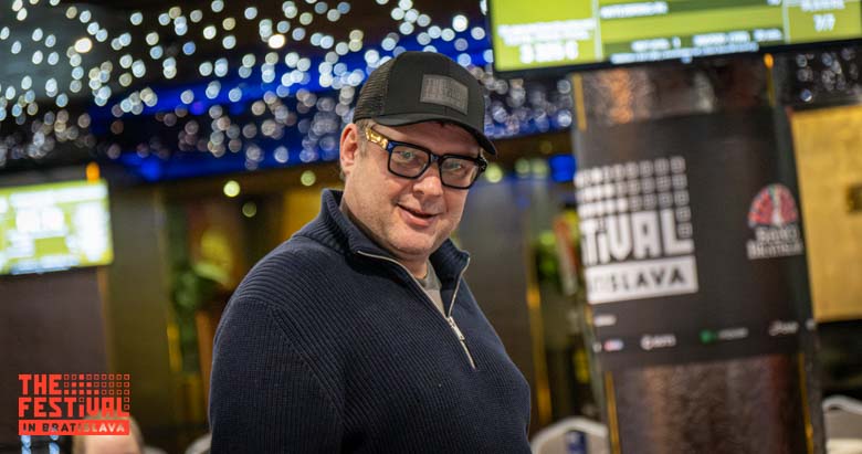 Poker action during the Mixed Games Main Event Torses Day 1A at The Festival Bratislava