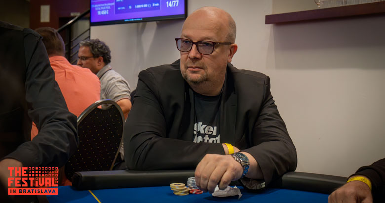 Catching Up with Aki Pyysing – Winner of the Mixed Main Event & Sviten Special tournaments